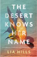 Featured Titles - The desert knows her name